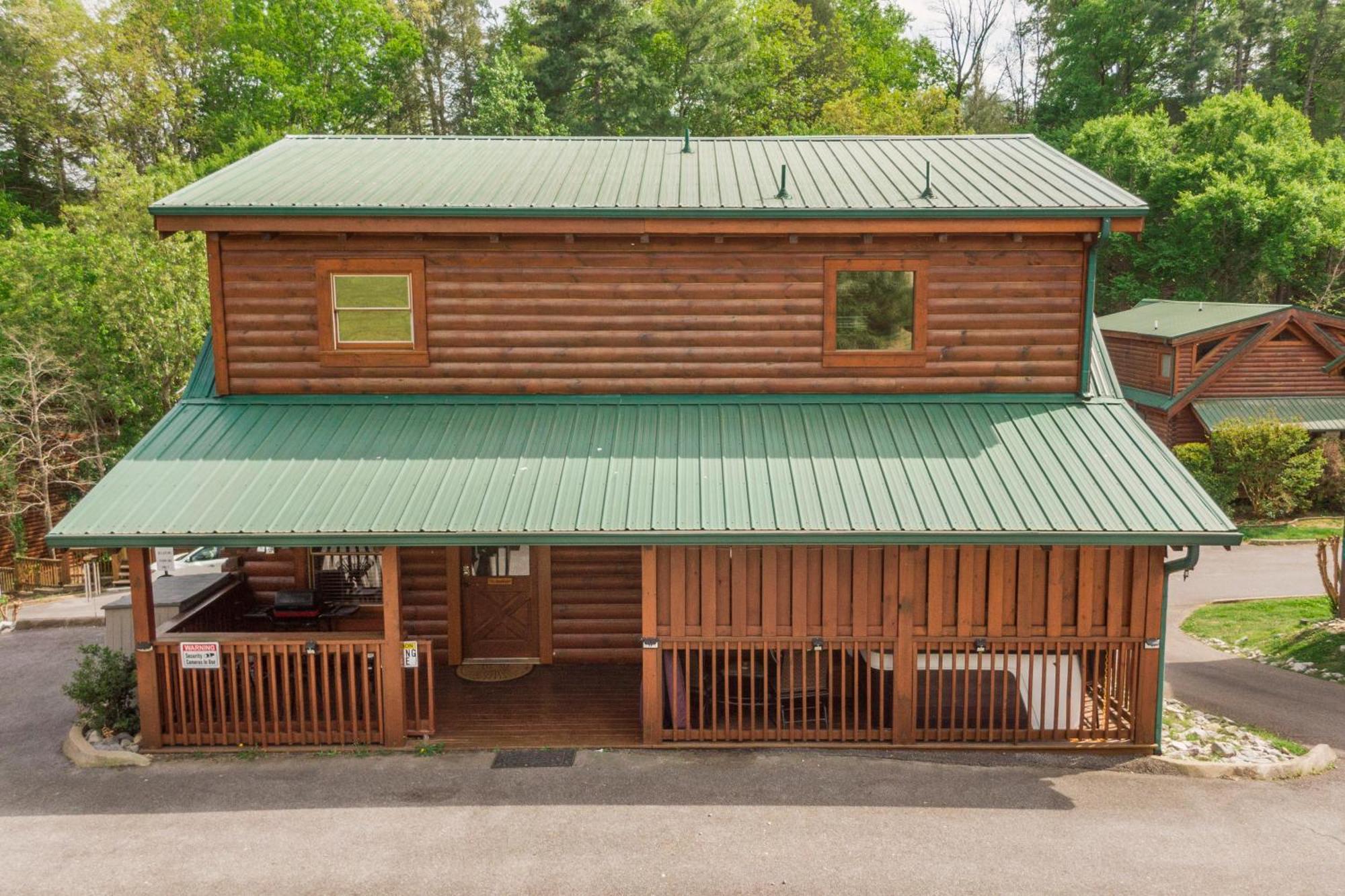 Beary Relaxing #202 Vila Pigeon Forge Exterior foto